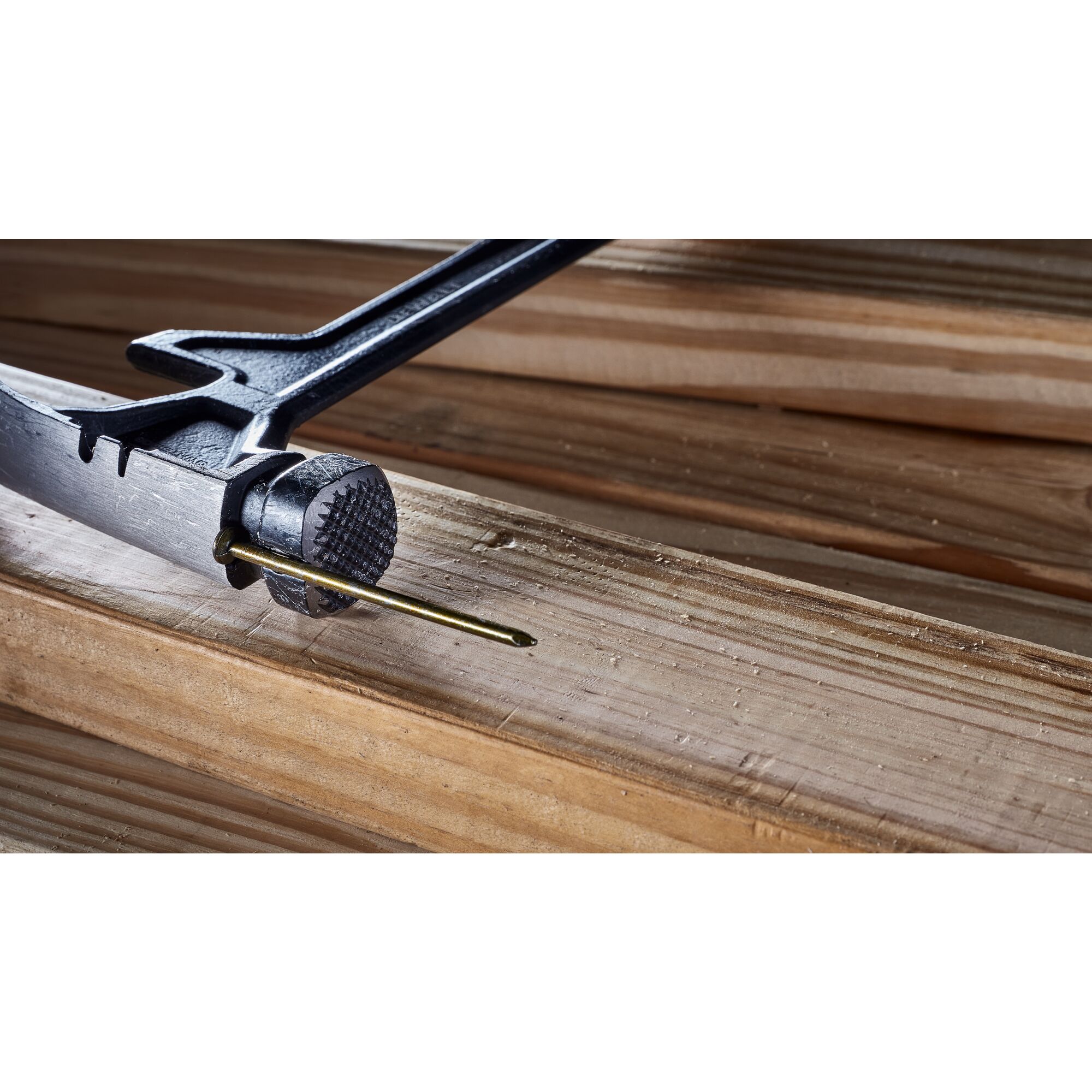 Klaufhamar 22OZ með beinni klauf "DEMOLITION"