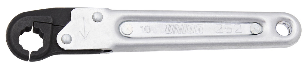 Rörlykill 14mm opinn