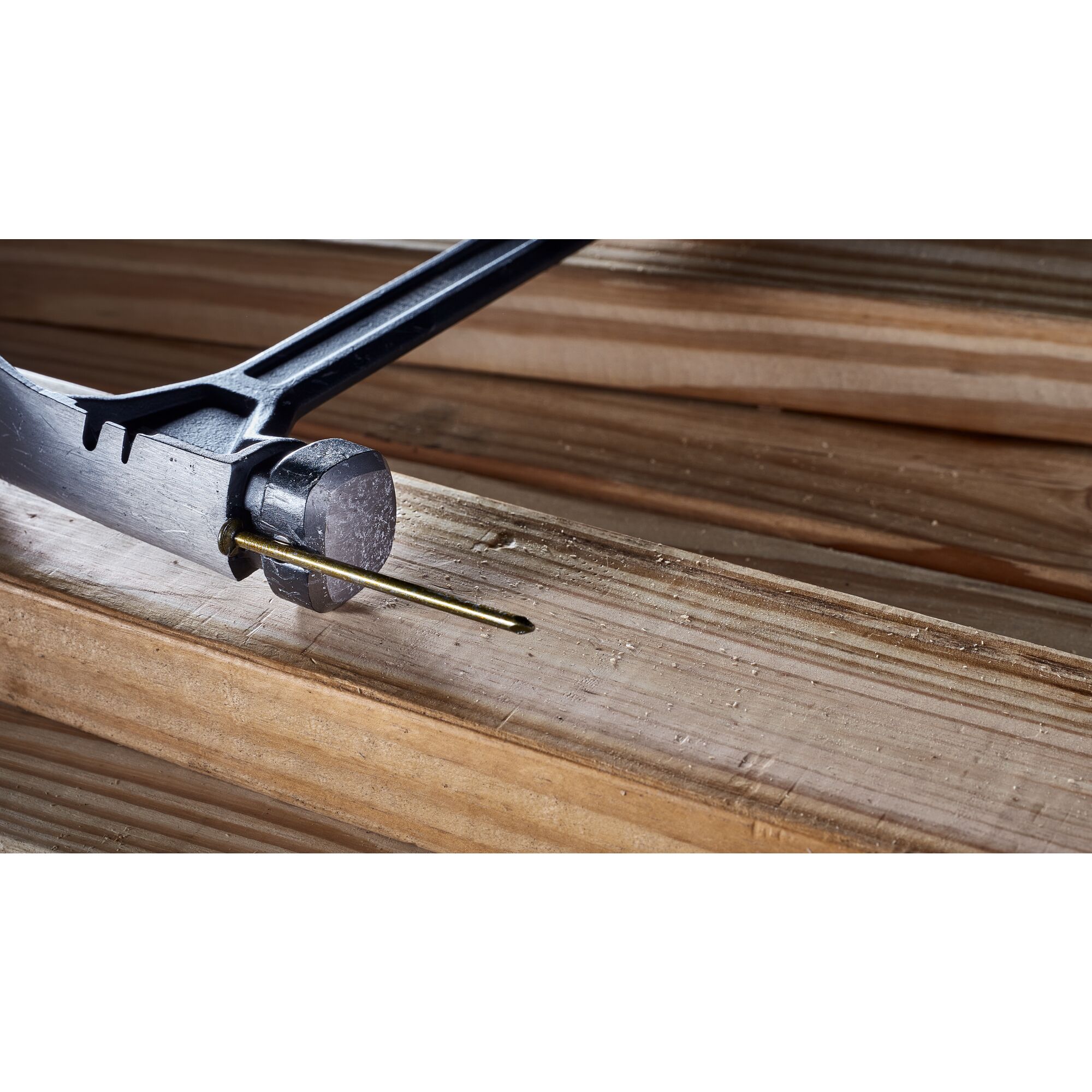 Klaufhamar 22OZ með beinni klauf