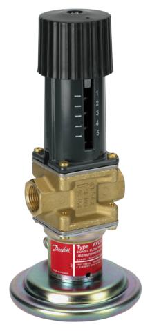 MÓTÞRÝSTILOKI 1   (Slaufuloki)