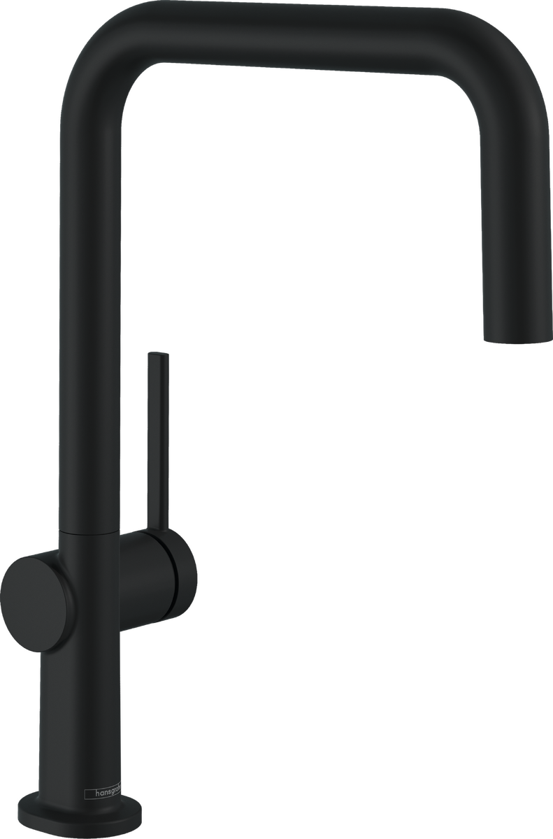 Talis M54 U sveifla matt svart