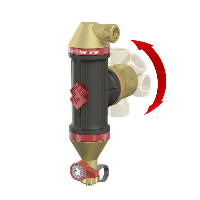 Loft & Málmskilja 1"