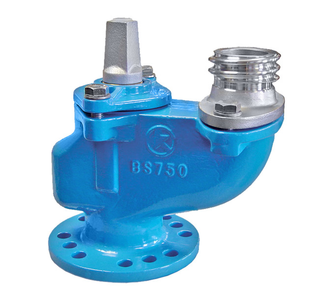 NEÐANJARÐARBRUNAHANI DN80