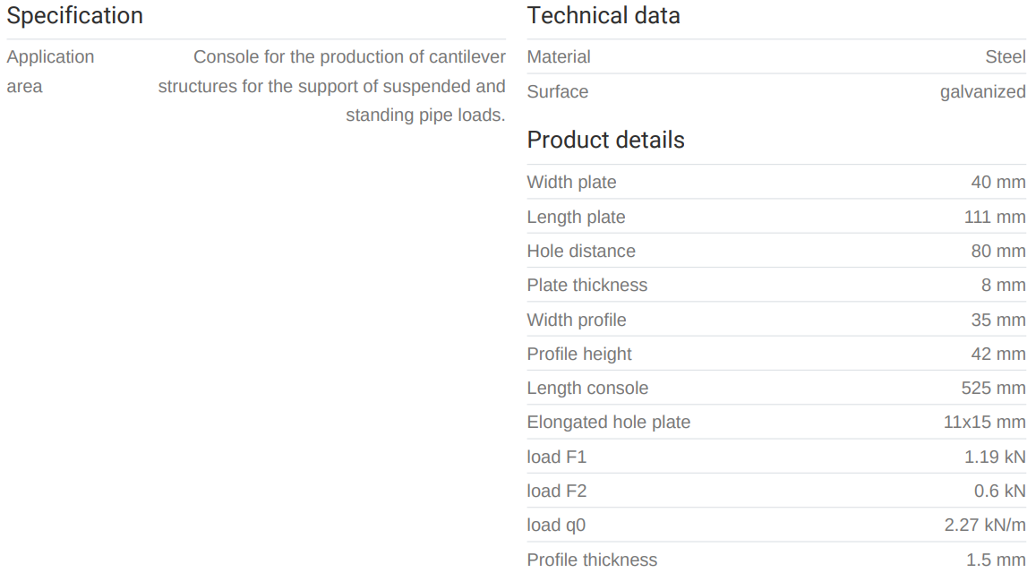 T-Knekti STEX.35/42 525mm