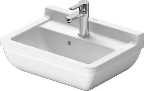 Duravit Starck 3 vegghandlaug 50x36 cm
