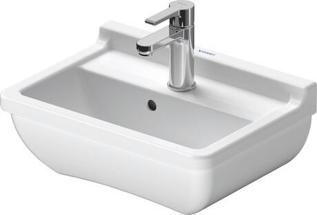 Duravit Starck 3 vegghandlaug 45x32 cm