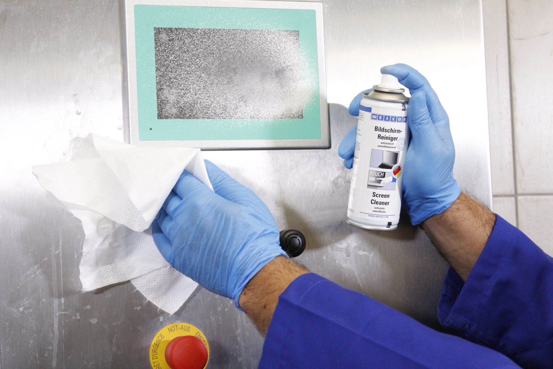 VEGA 1500 C+R flóðljós