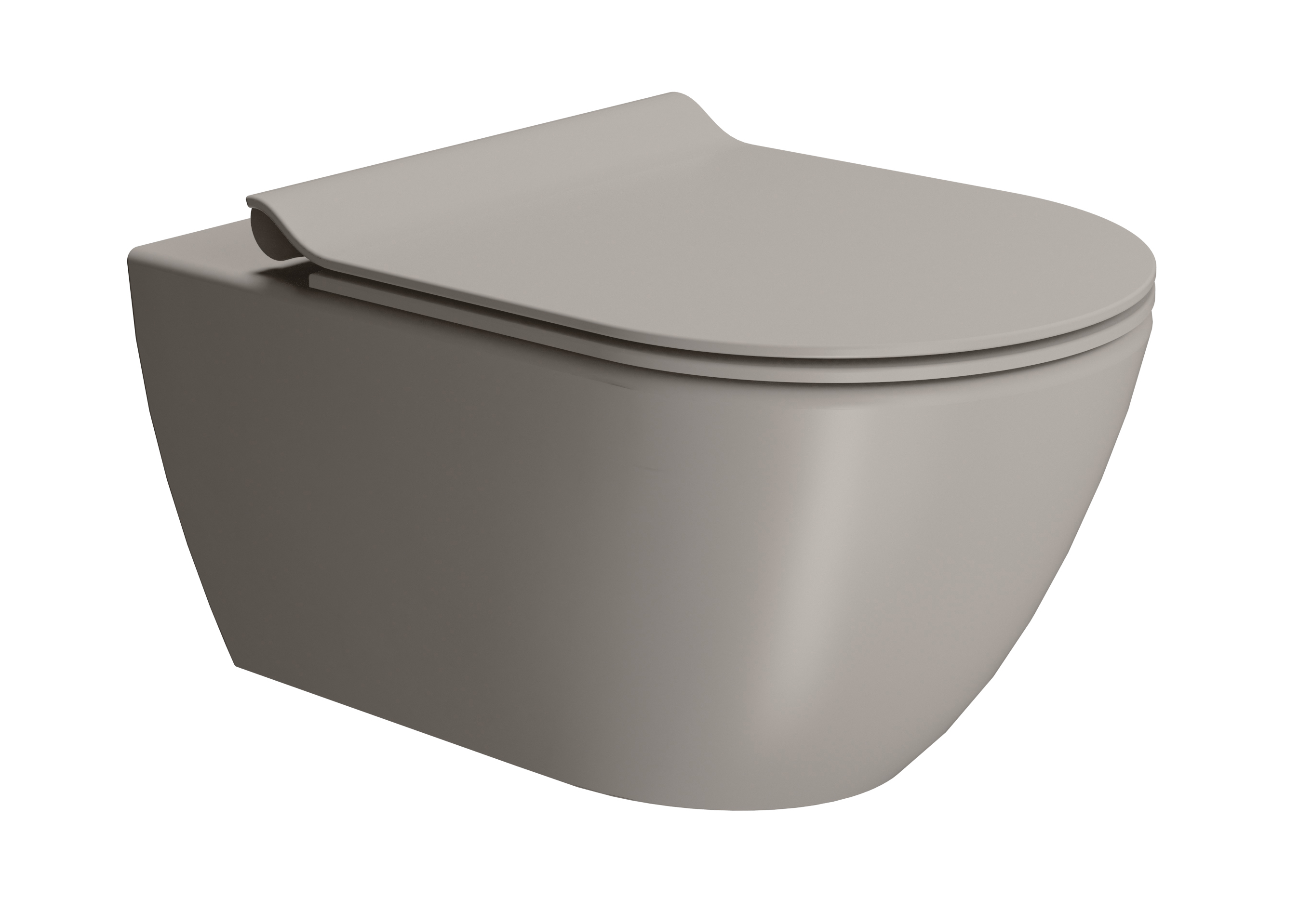GSI Color Element WC 55x36 matt Tortora