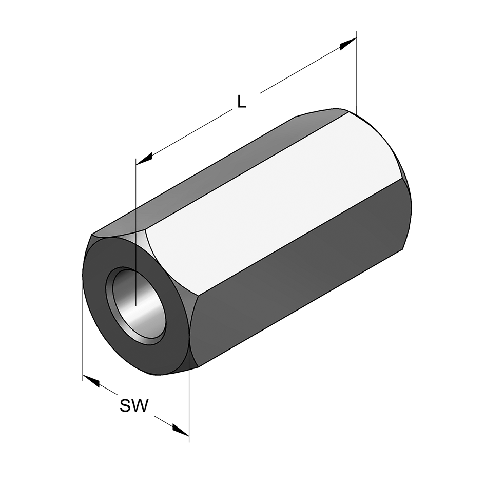 Langrær 8x30mm Könnt.
