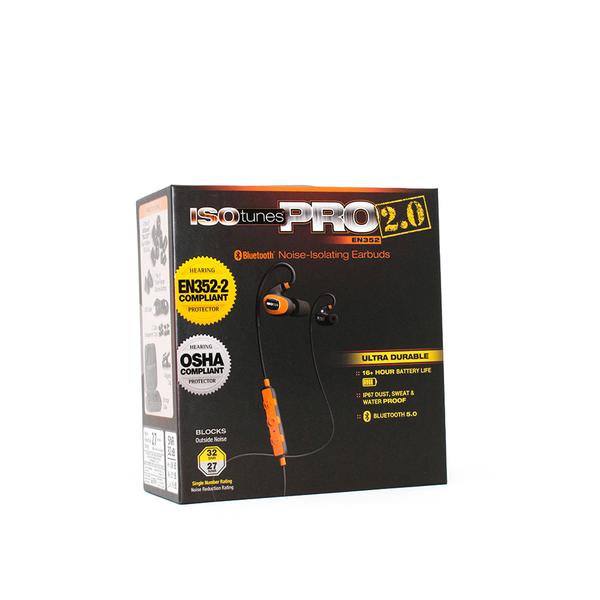 Heyrnarhlífar ISOtunes PRO 2.0