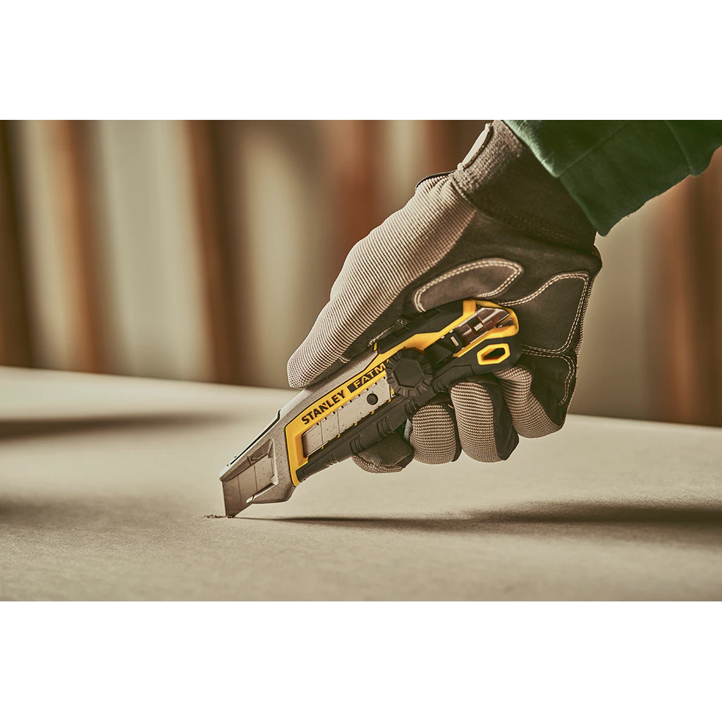 Dúkahnífur brotblað 18mm