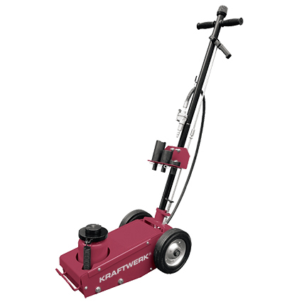 Hjólatjakkur loft 22T