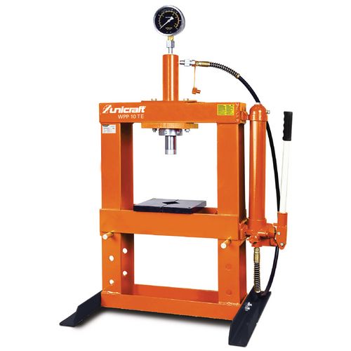 Legupressa WPP 10 TE