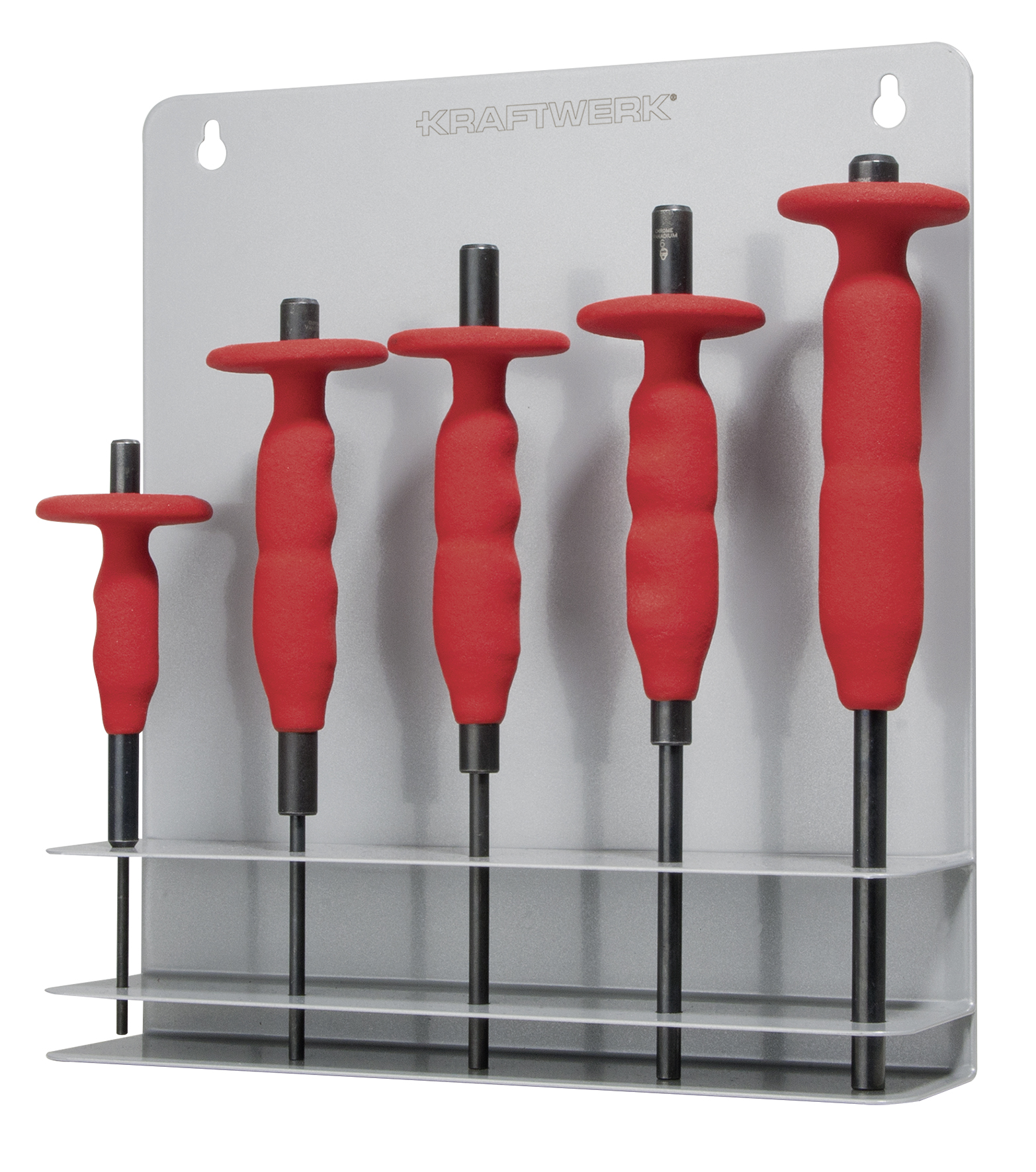 Úrrekasett 3-8mm 5stk