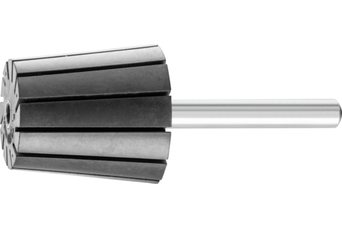 Haldari fyrir slípihólka 29X22X30 - 6mm leggur