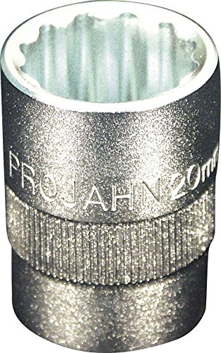 Toppur 1/2" 36mm 12k