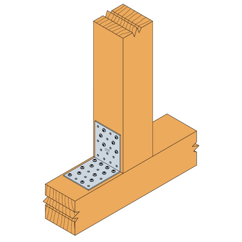 Vinkill 60x60x40x2,5