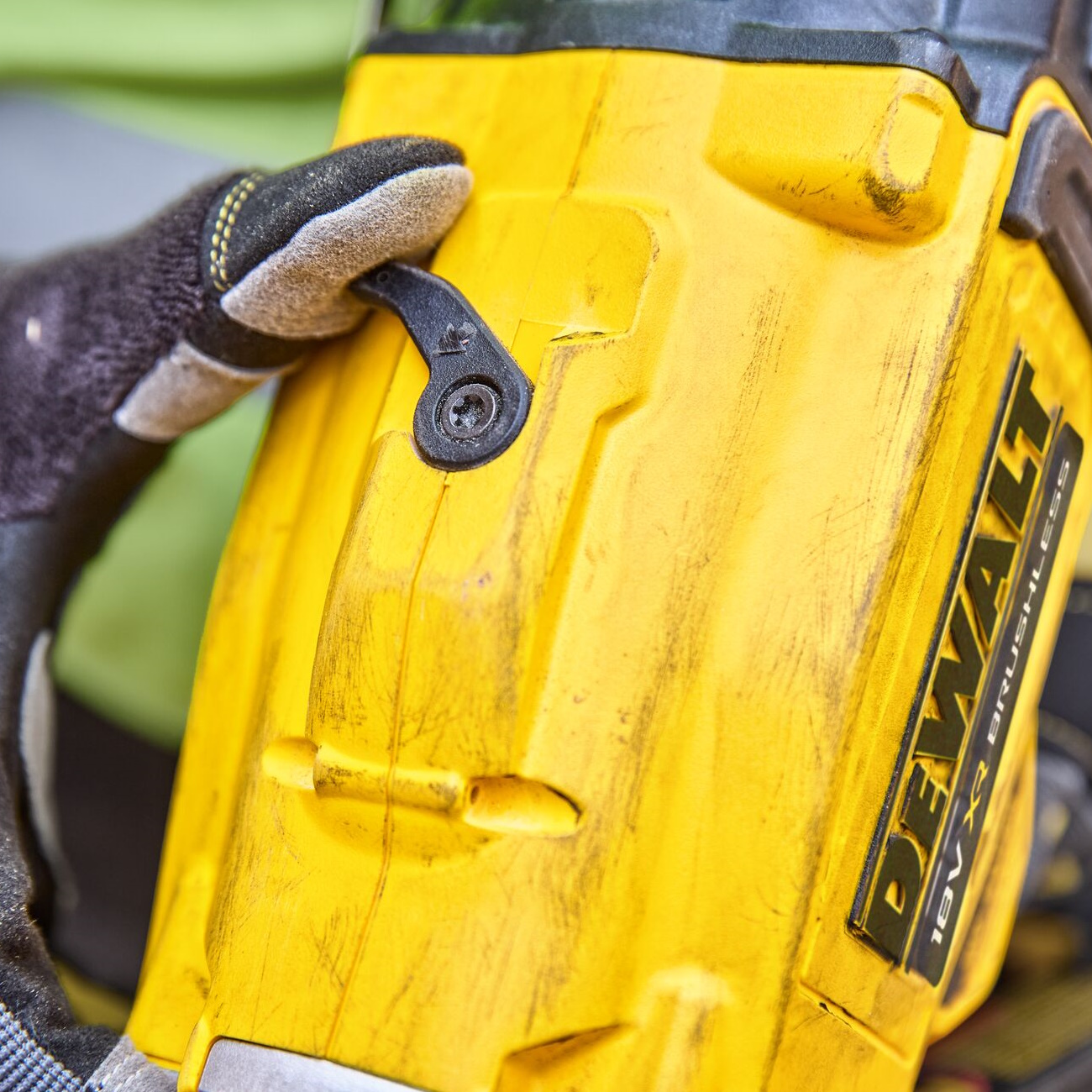 Naglabyssa 18V XR 33°