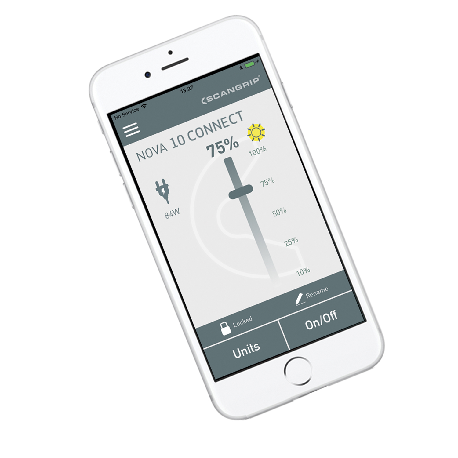 Kastari LED Nova 10 CONNECT 10000 lum 