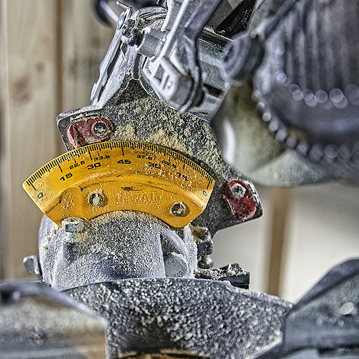 Geirungssög 54V 250mm stök vél, Okkar besta verð