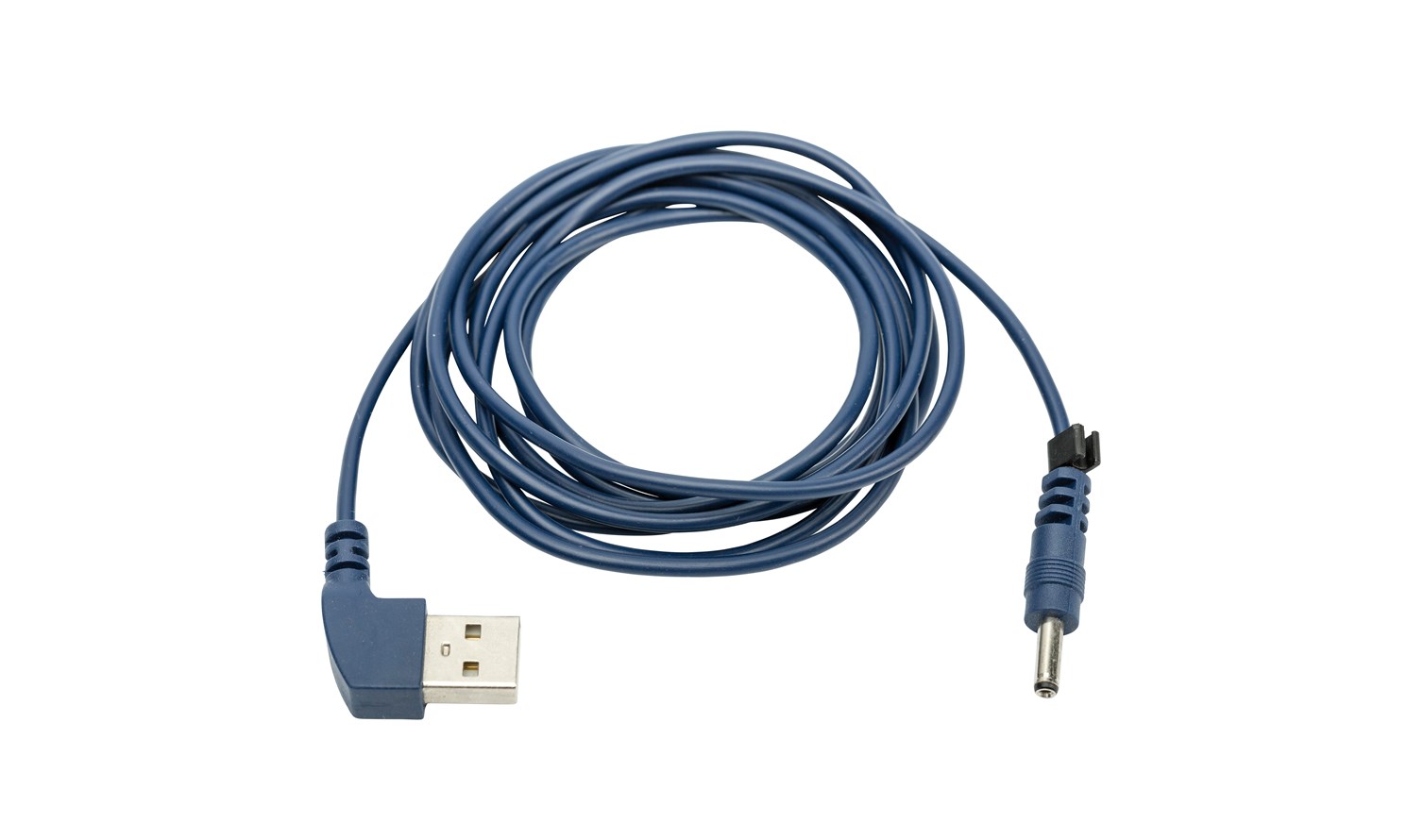 USB hleðslusnúra f. ljós 1,8m