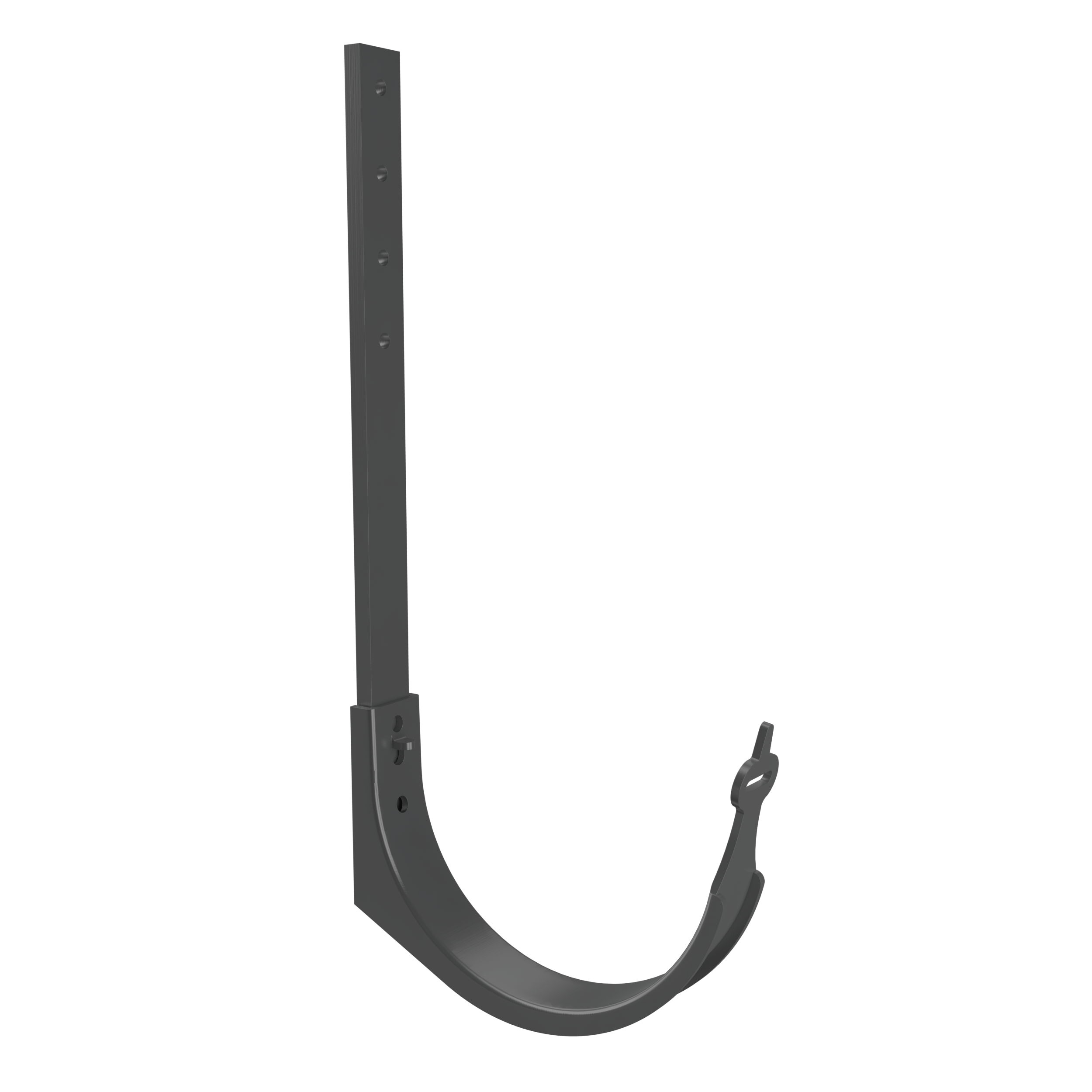 Rennub.120 upp á þak Dökk Grátt