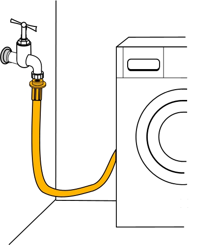 FRAML.F/ÞV.V.SL 1,5m