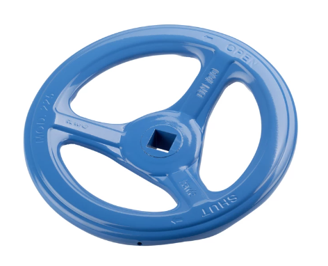 Lokahjól 3/4"-2" HAWLE