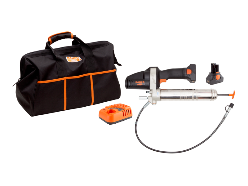 Smursprauta, rafhlöðu 14,4v