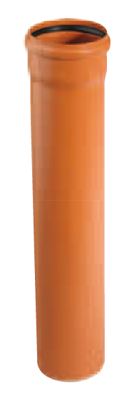 PVC RÖR 110x2000 MM