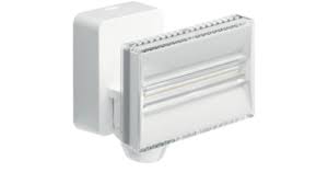 LED kastari m/hr.sk. 20W 4000K IP55