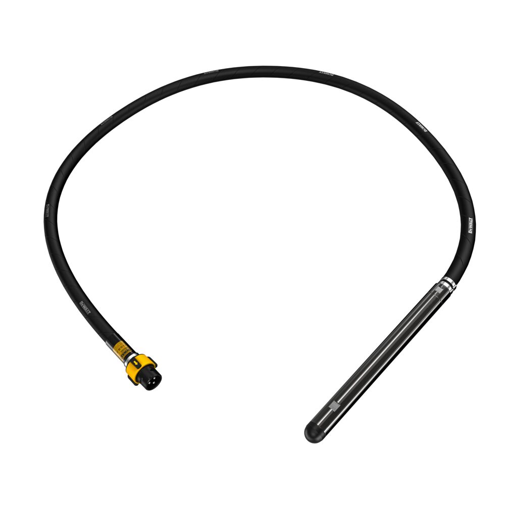 Barki á steypuvíbrator 38mm/2m Powershift