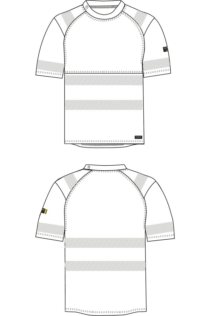 ELDTEFJANDI STUTTERMABOLUR SÝN.L  3XL