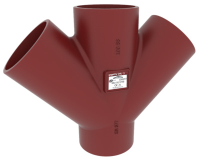 POTT KROSS 100 x 45°