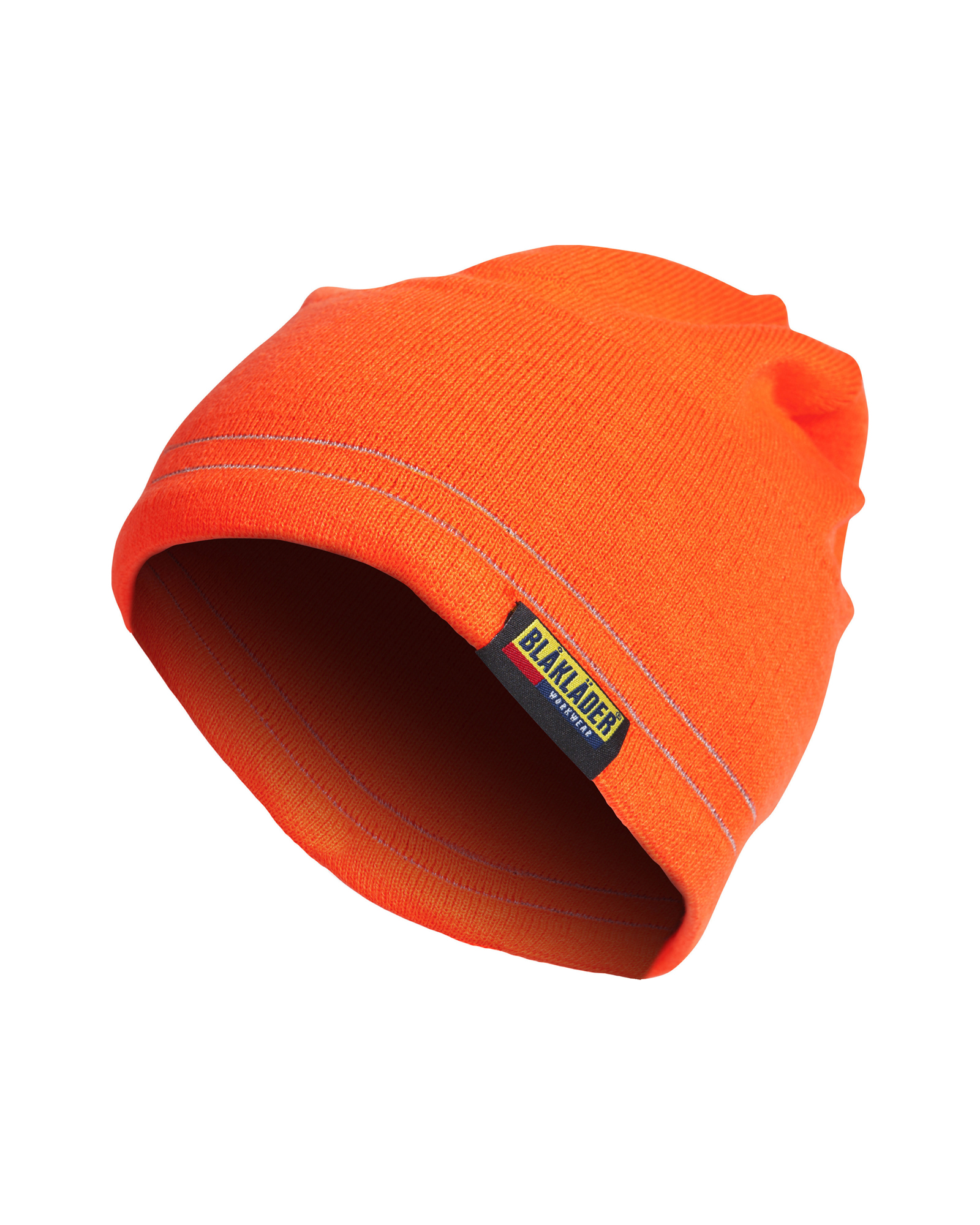 HÚFA BEANIE YELLOW HIGH VIS
