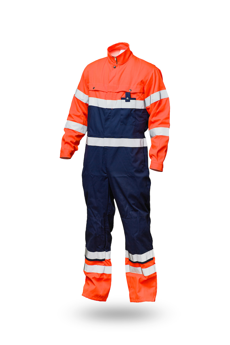 SAMFESTING.NAVY/ORANGE EN471