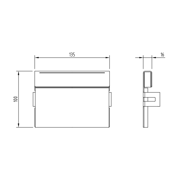 Endalok f/ grunnar rennur BYRJUN H80 og H100