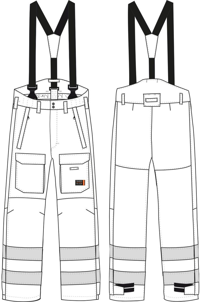 ELDTEFJANDI VETRARBUXUR L