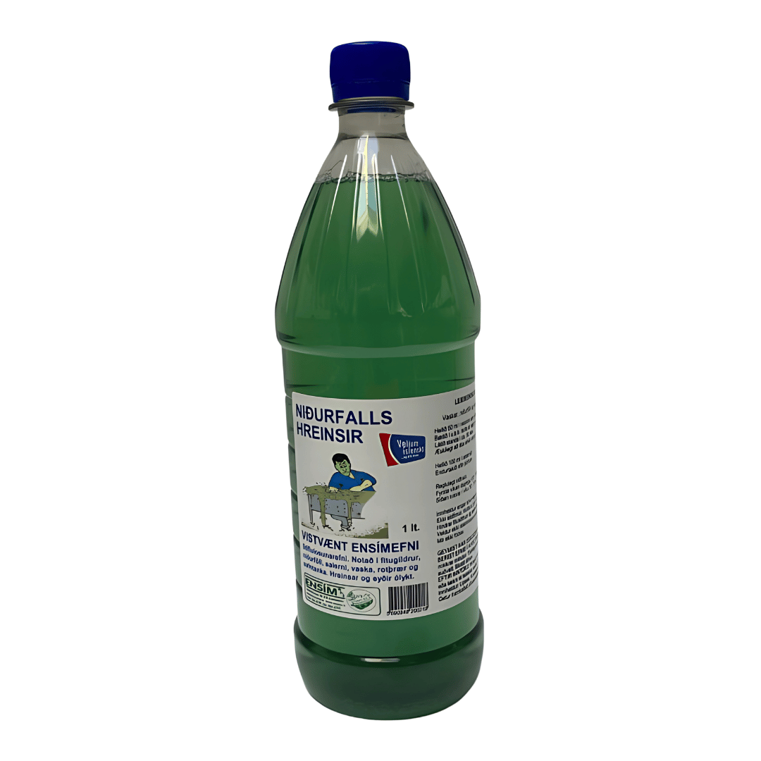 Niðurf. hreinsir1l. grænt