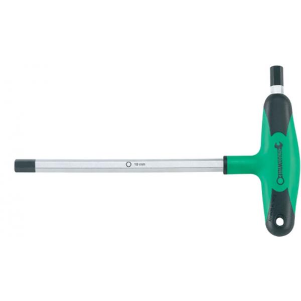 Sexkantur-T 10mm.10768-2K