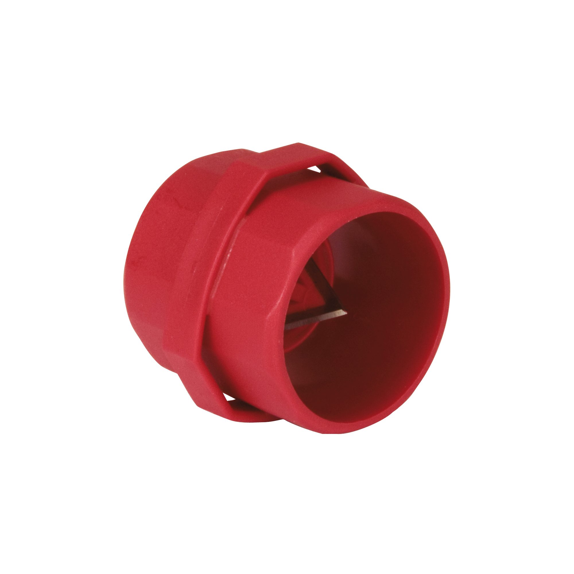 Gráðuskeri f.rör innan-utan