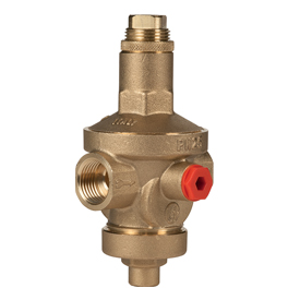 Þrýstiminnk.11/4"Membra Giaco