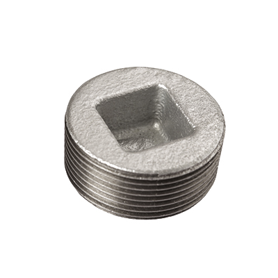 Tappi-Innfeldur 1/2" Zinkh.