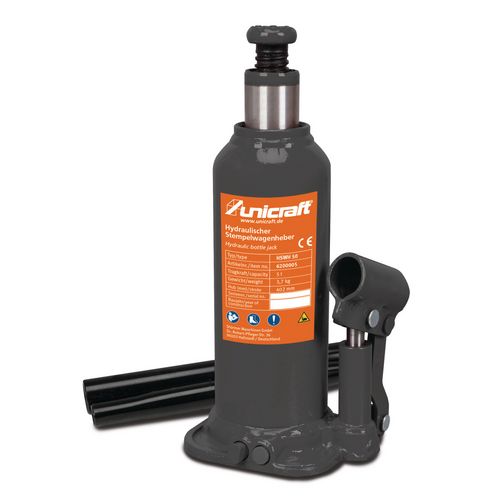 Flöskutjakkur 5 Tonn