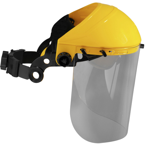 Andlitshlíf (gjörðin)