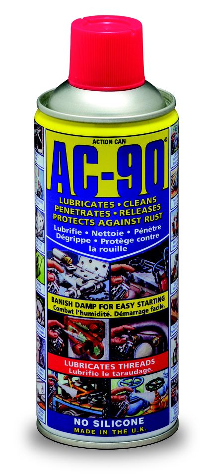 AC-90 Ryðleysir m/smur. 425 ml