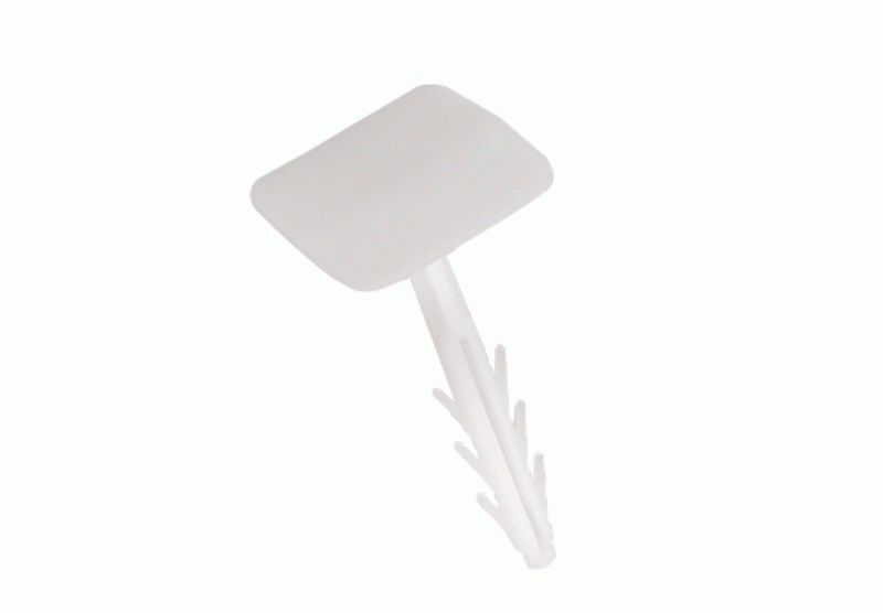 GÓLFHITA DÍLAR 80MM