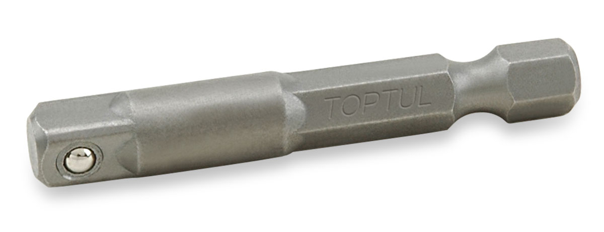 Toppahaldari 1/4" í borvél