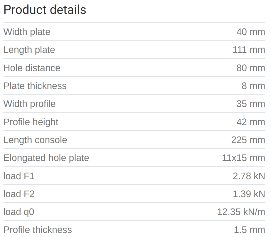 T-Knekti STEX.35/42 225mm