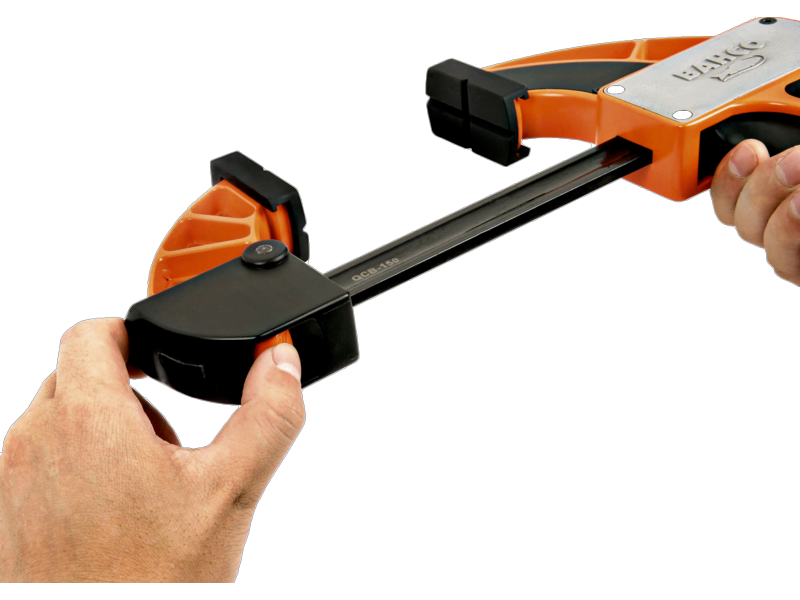 Hraðspenniþvinga 450 mm